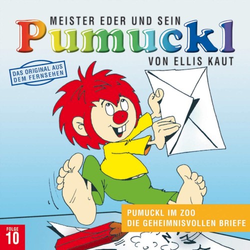 Meister Eder und sein Pumuckl: Pumuckl im Zoo / Die geheimnisvollen Briefe