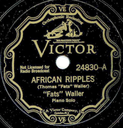 African Ripples / Alligator Crawl