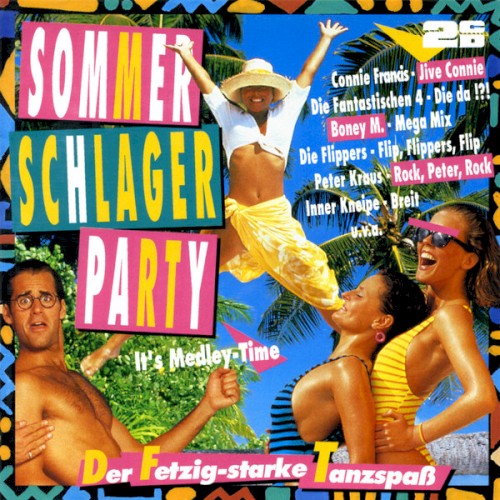 Sommer Schlager Party