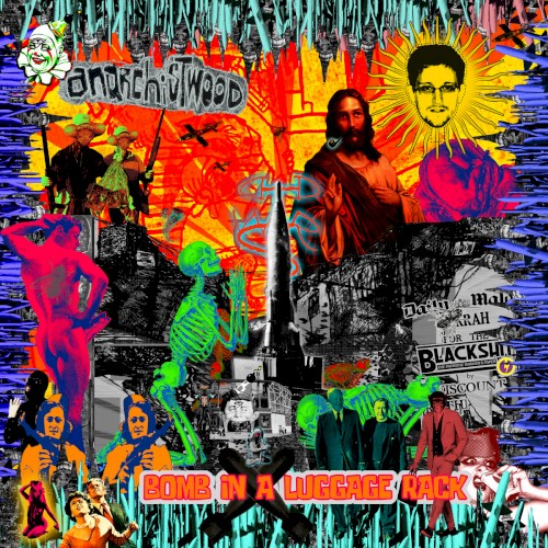 Anarchistwood / Flowers in the Dustbin