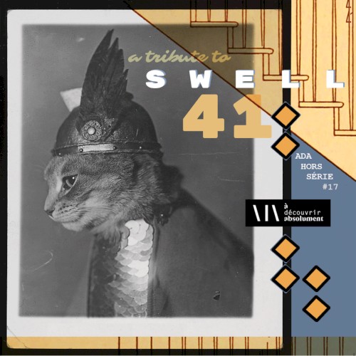 A DECOUVRIR ABSOLUMENT HORS SERIE #17 - TRIBUTE TO SWELL