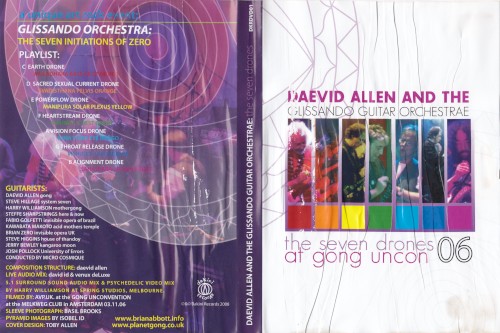 The Seven Drones (At Gong Uncon 06)