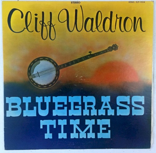 Bluegrass Time