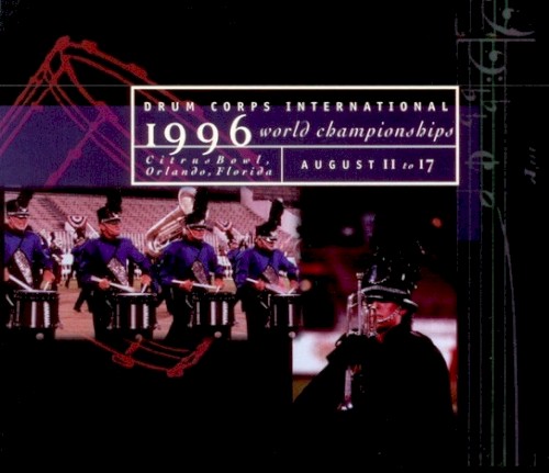1996 Drum Corps International World Championships