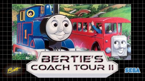 Bertie's Coach Tour II OST
