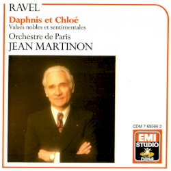 Daphis et Chloé, Valses nobles et sentimentales