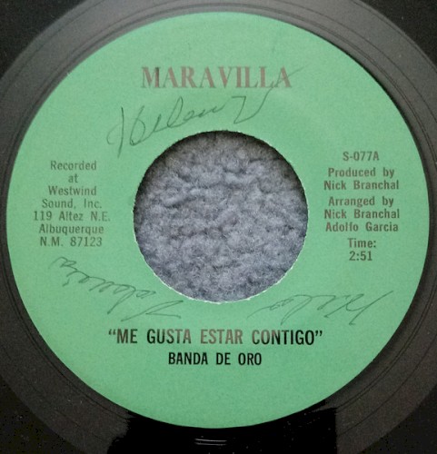 Me gusta estar contigo / No puedo estar sinti