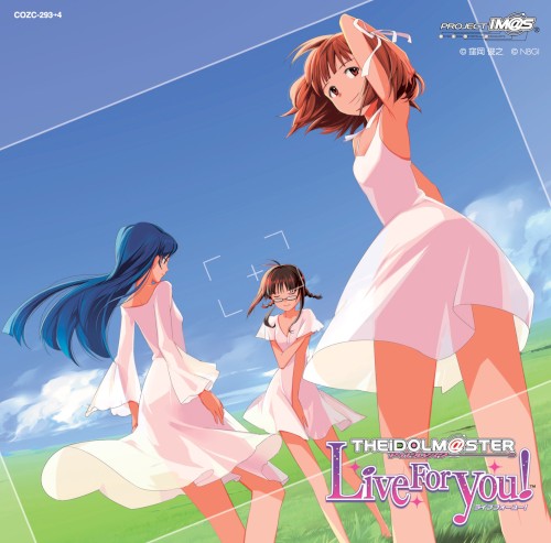 THE IDOLM@STER MASTER LIVE 00 shiny smile