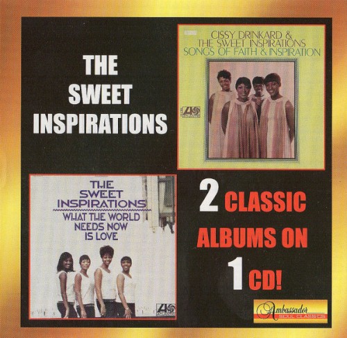 Songs Of Faith & Inspiration / What The World Needs Now Is Love