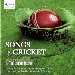 Songs of Cricket