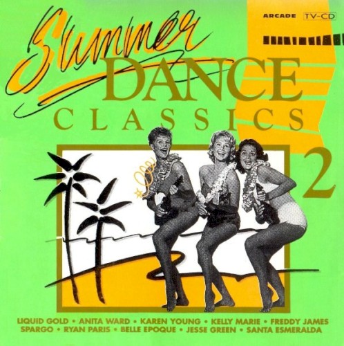 Summer Dance Classics, Volume 2