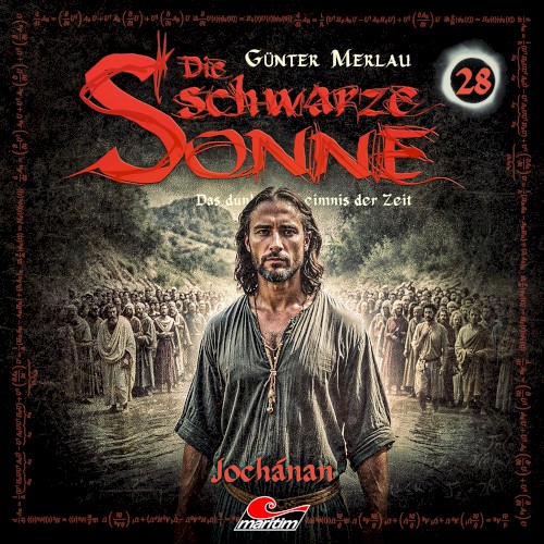 Die schwarze Sonne 28: Jochanan