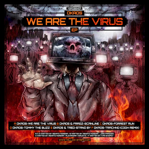 We Are the Virus EP