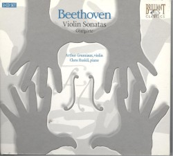 Violin Sonatas Complete