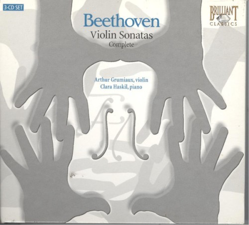 Violin Sonatas Complete