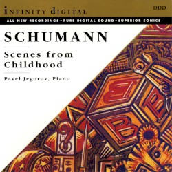 Carnaval / Arabesque / Scenes from Childhood
