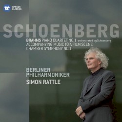 Schoenberg: Orchestral works