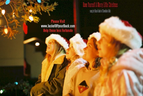 Have Yourself A Merry Little Christmas