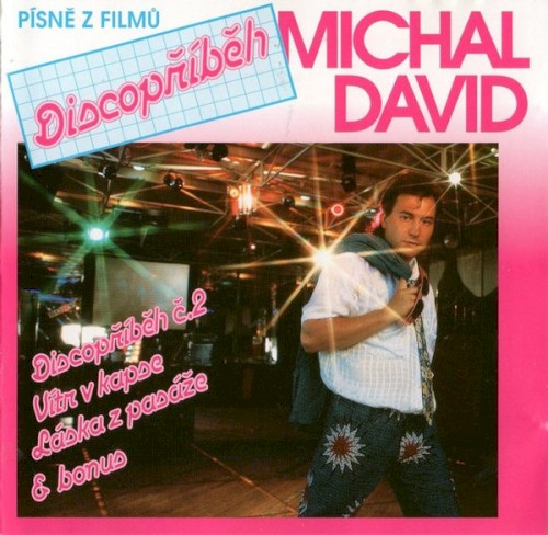Discopříběh