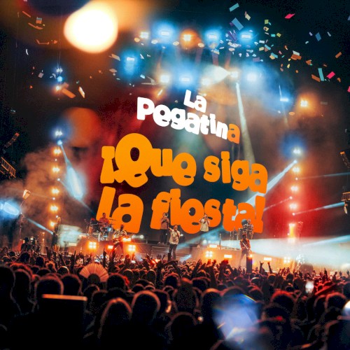 ¡Qué siga la fiesta!