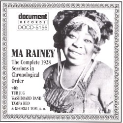 The Complete 1928 Sessions In Chronological Order