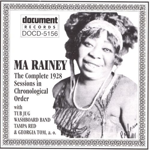 The Complete 1928 Sessions In Chronological Order