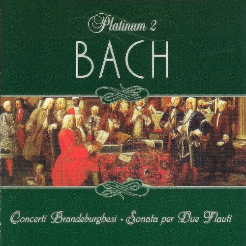 Concerti Brandeburghesi / Sonata per Due Flauti