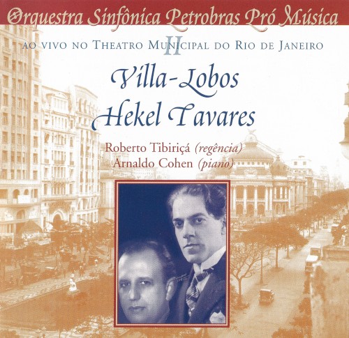 Ao vivo no Theatro Municipal do Rio de Janeiro II