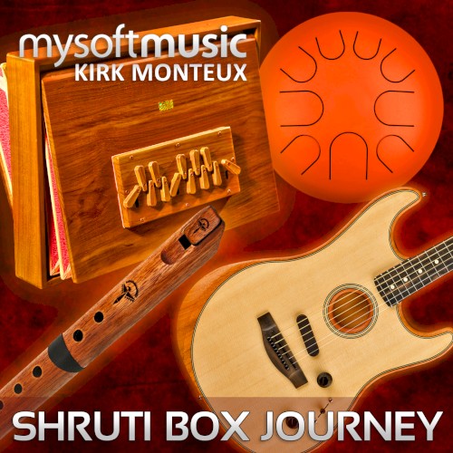 Shruti Box Journey