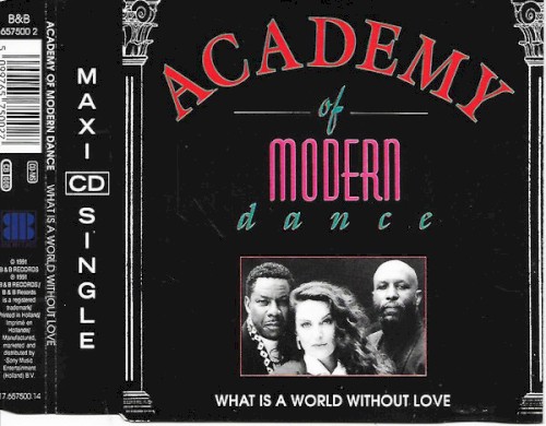 What Is a World Without Love