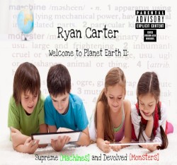 Welcome to Planet Earth 2: Supreme [Machines] and Devolved [Monsters]
