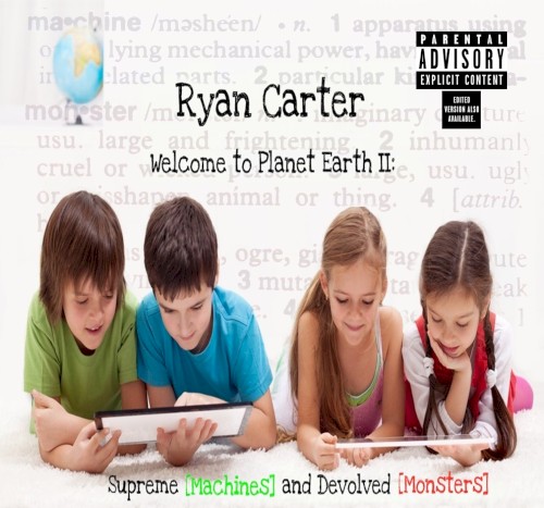 Welcome to Planet Earth 2: Supreme [Machines] and Devolved [Monsters]