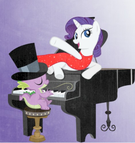 My Rarity (Spikes Dream)