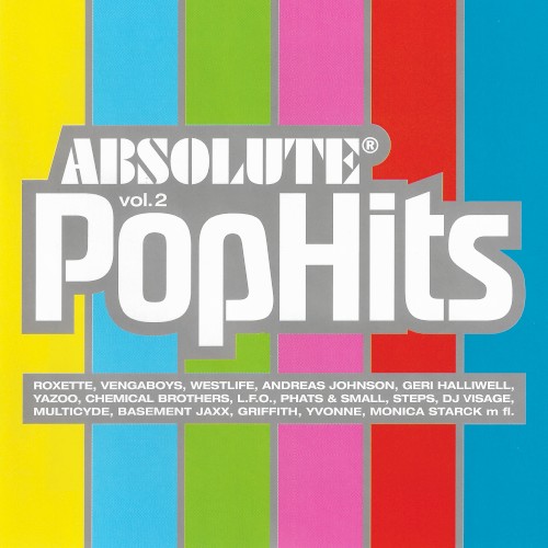 Absolute Pophits, Volume 2