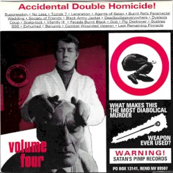 Accidental Double Homicide! (Satan's Pimp Volume 4)