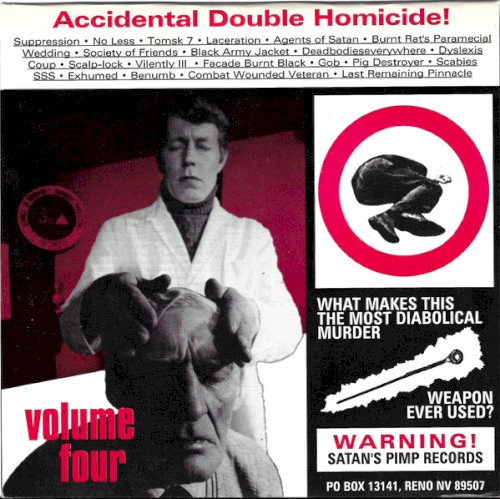Accidental Double Homicide! (Satan's Pimp Volume 4)