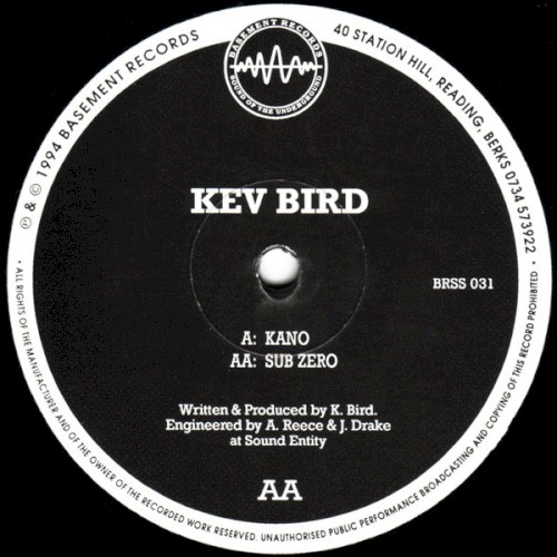 Kano / Sub Zero