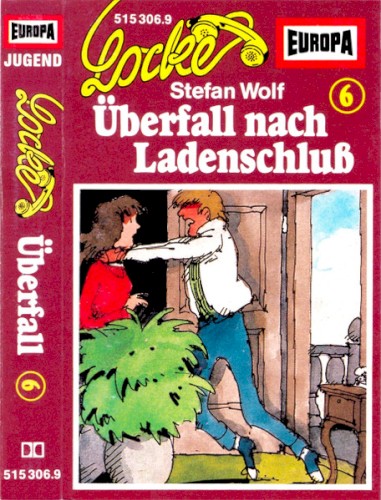Hallo, Tom, hier Locke 6: Überfall nach Ladenschluß