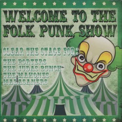 Welcome to the Folk Punk Show