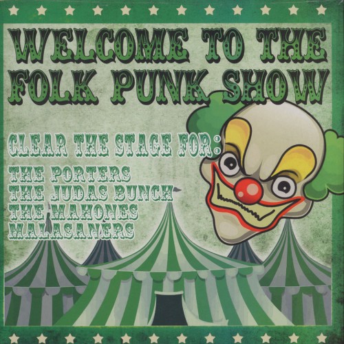 Welcome to the Folk Punk Show