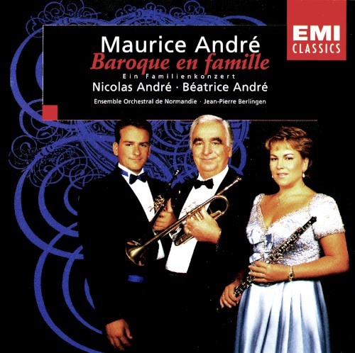 Baroque en famille