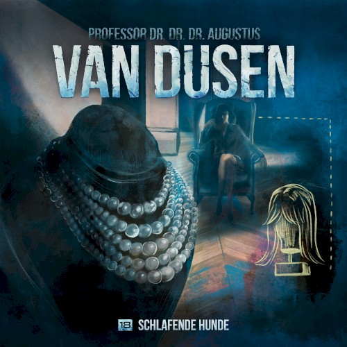 Van Dusen 18: Schlafende Hunde