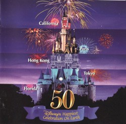 Disney’s Happiest Celebration on Earth