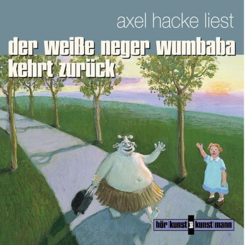 Der weiße Neger Wumbaba kehrt zurück