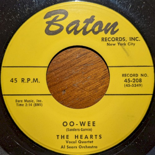 Oo-Wee / Lonely Nights
