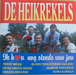Ik hou nog steeds van jou