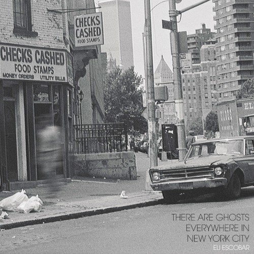 There Are Ghosts Everywhere in New York City