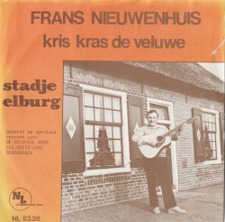Kris kras de Veluwe