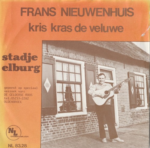 Kris kras de Veluwe