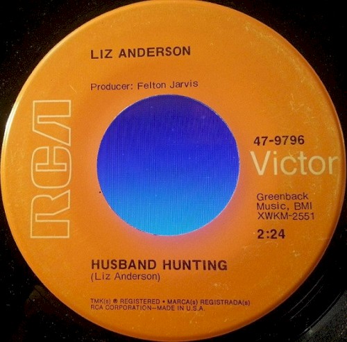 Husband Hunting